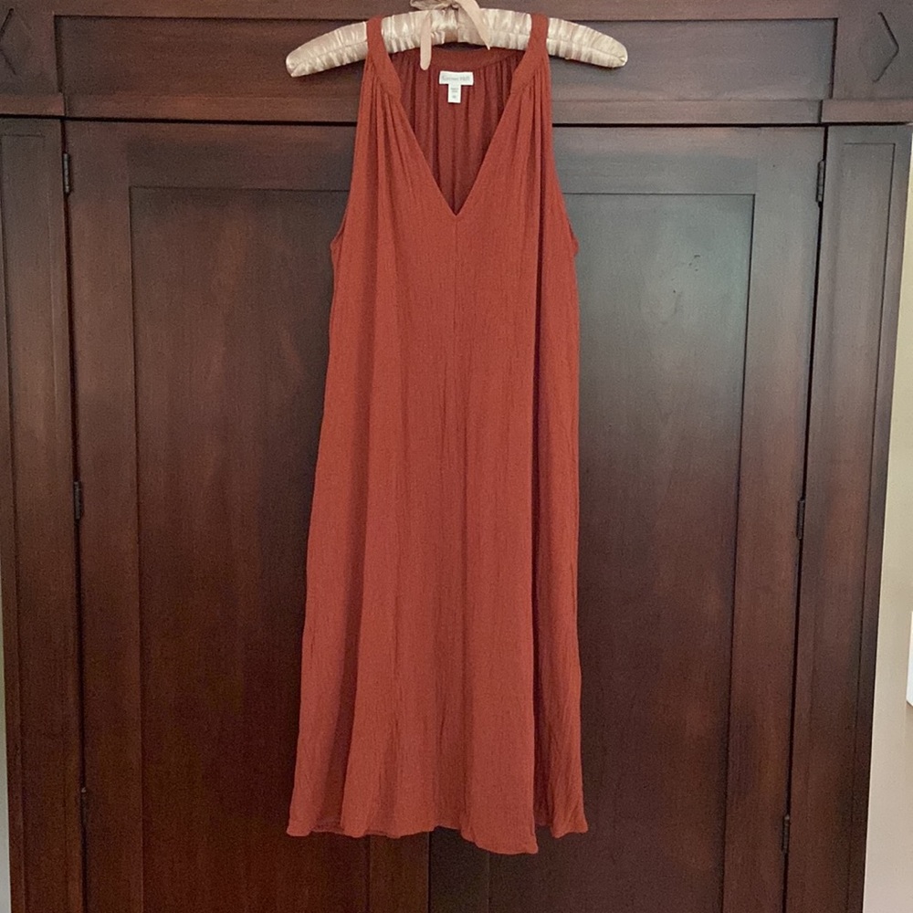 Garnet Hill Easy Cover-up